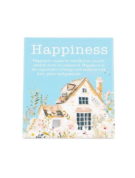 Picture of Cottage grove happiness verse