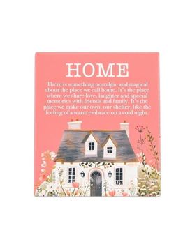 Picture of Cottage grove home verse