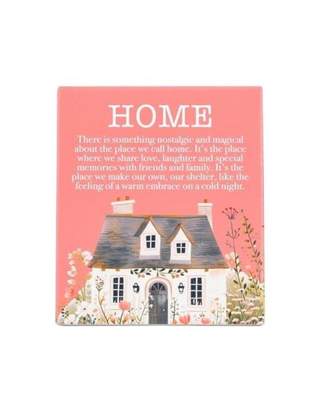Picture of Cottage grove home verse
