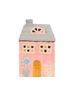 Picture of Village house medium pink