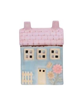 Picture of Village House large blue