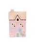 Picture of Village House medium purple