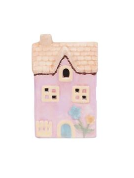 Picture of Village House medium purple
