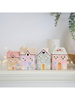 Picture of Village House medium purple