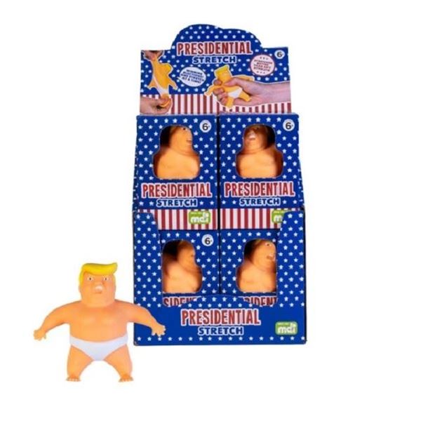 Picture of Donald pully pal stretch