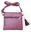 Picture of Aubergine ellay stripe bag
