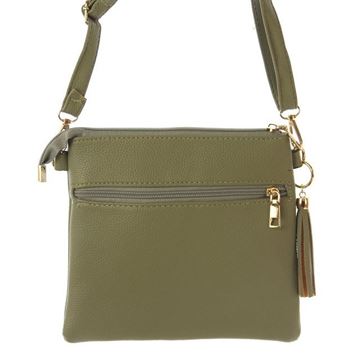 Picture of Olive ellay stripe bag