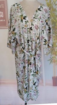 Picture of Kimono fine floral