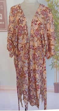 Picture of Kimono paisley