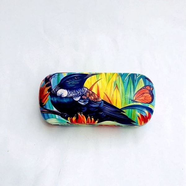 Picture of Tui butterfly sunglass case