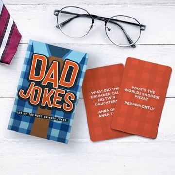 Picture of Dad jokes