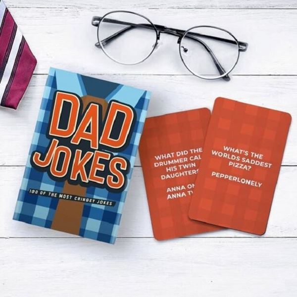 Picture of Dad jokes