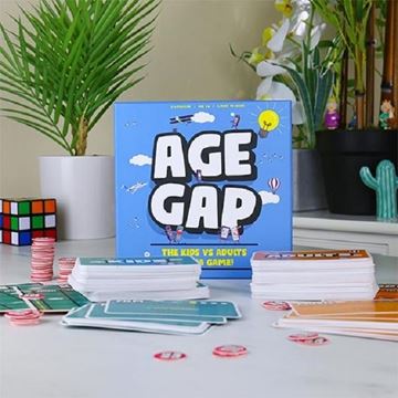 Picture of Age gap game