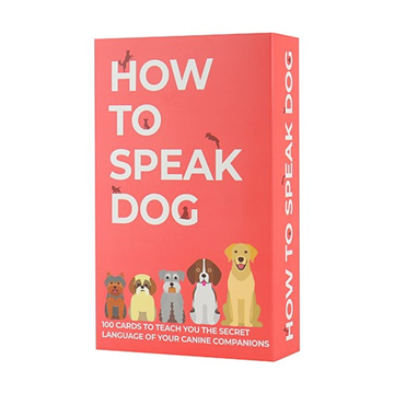 Picture of How to speak dog