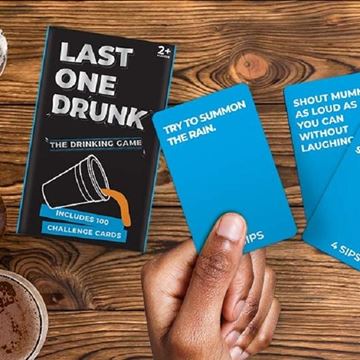 Picture of Dont get drunk