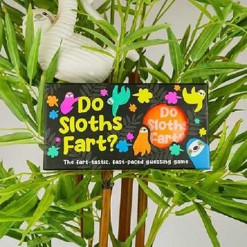 Picture of Do sloths fart