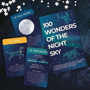 Picture of 100 wonders of the night sky
