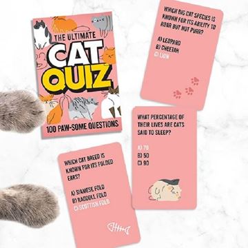 Picture of Cat quiz