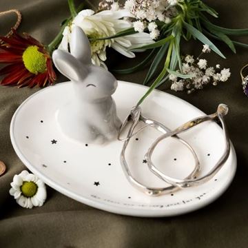 Picture of Bunny ring holder