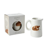 Picture of Highland cow milk jug