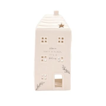 Show details for Home tealight holder Picture of Home tealight holder