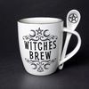 Picture of Witches brew mug and spoon