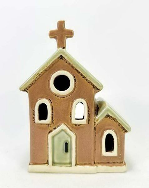 Picture of Small church tealight