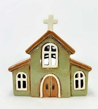 Picture of Large church tealight