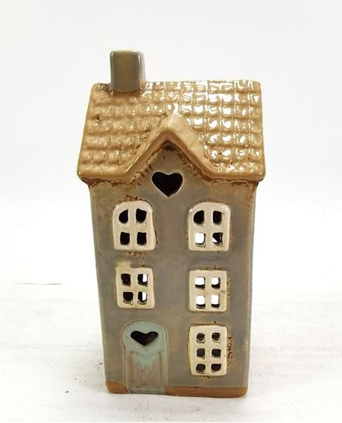 Picture of Heart cottage tealight