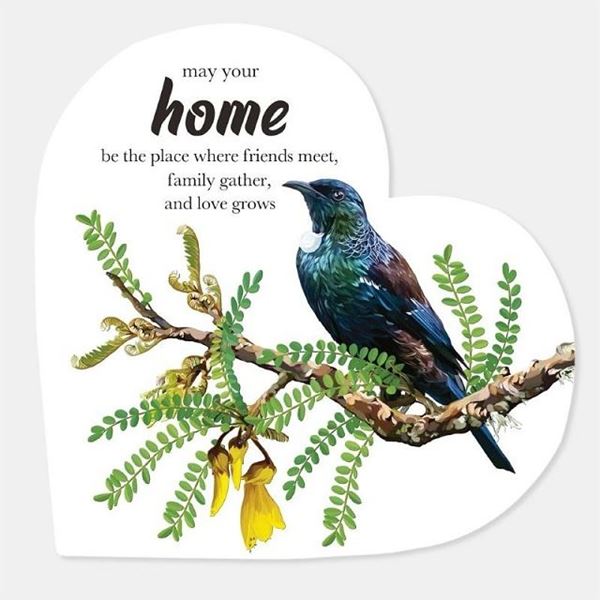 Picture of Standing heart tui