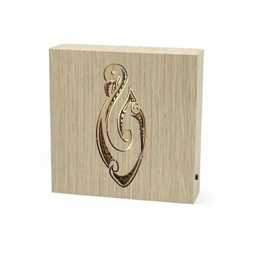 Picture of Manaia LED block