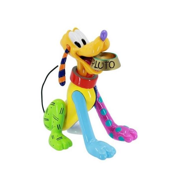 Picture of Pluto 95th anni mini figurine