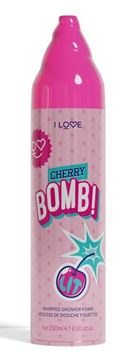 Picture of Cherry bomb shower foam
