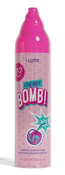 Picture of Cherry bomb shower foam