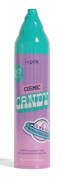Picture of Cosmic candy shower foam