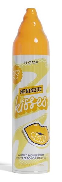 Picture of Meringue kiss shower foam