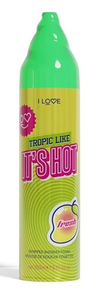 Picture of Tropic shower foam