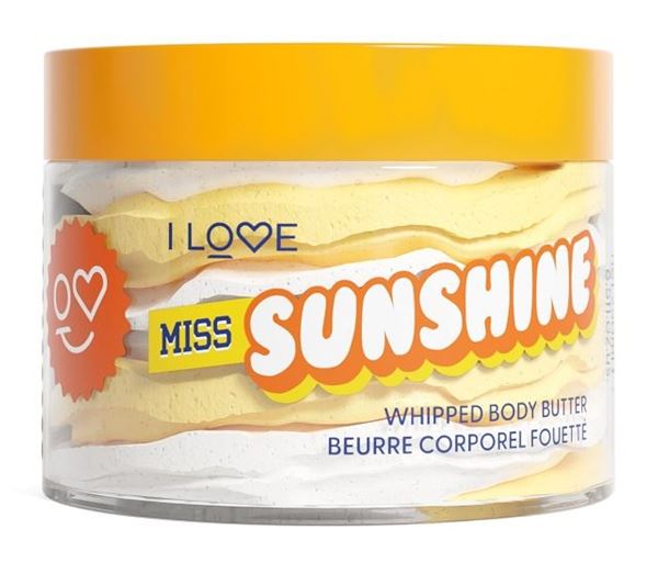 Picture of Miss sunshine body butter