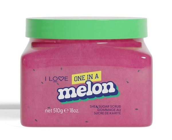 Picture of Melon sugar scrub