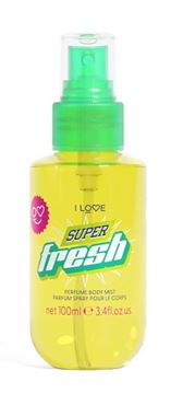 Picture of Super fresh body mist
