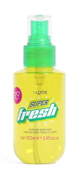 Picture of Super fresh body mist