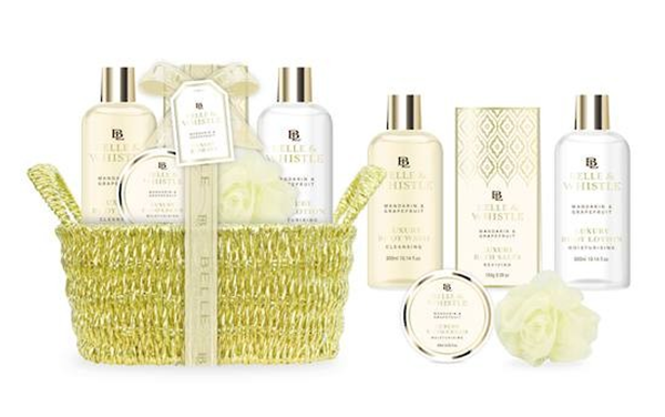 Picture of Mandarin & grapefruit 5pc set