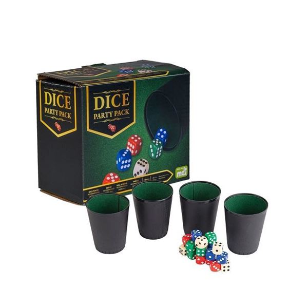 Picture of Dice game set