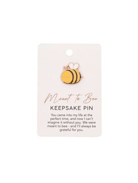Picture of Bee keepsake pin
