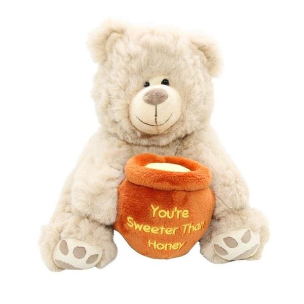 Picture of Honey pot bear