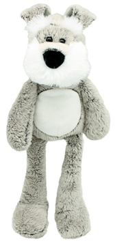 Picture of Scottie dog long legged