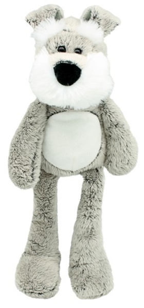 Picture of Scottie dog long legged