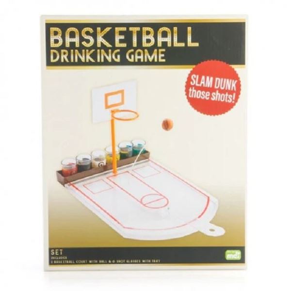 Picture of Basketball drinking game