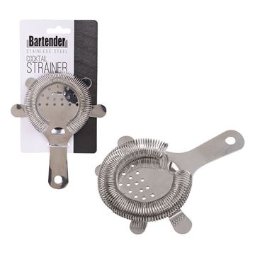 Picture of S/S cocktail strainer