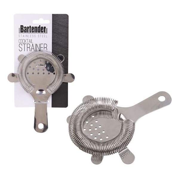 Picture of S/S cocktail strainer